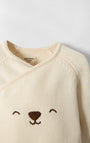 Conjunto Babyfresh Buzo y Pantalón Algodón para Bebé