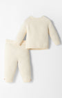 Conjunto Babyfresh Buzo y Pantalón Algodón para Bebé