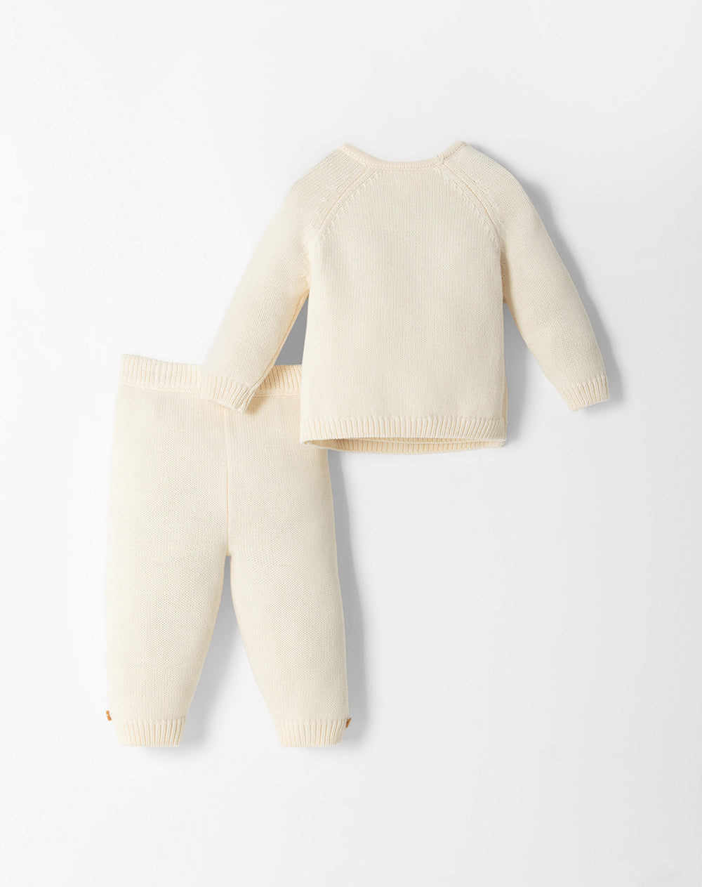 Conjunto Babyfresh Buzo y Pantalón Algodón para Bebé