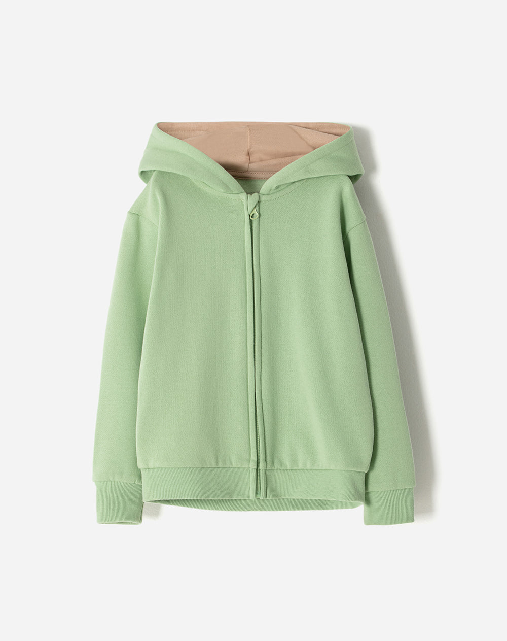 Buzo con Capucha Verde Babyfresh para Niño