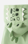 Buzo con Capucha Verde Babyfresh para Niño