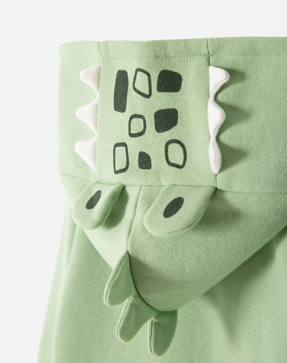 Buzo con Capucha Verde Babyfresh para Niño