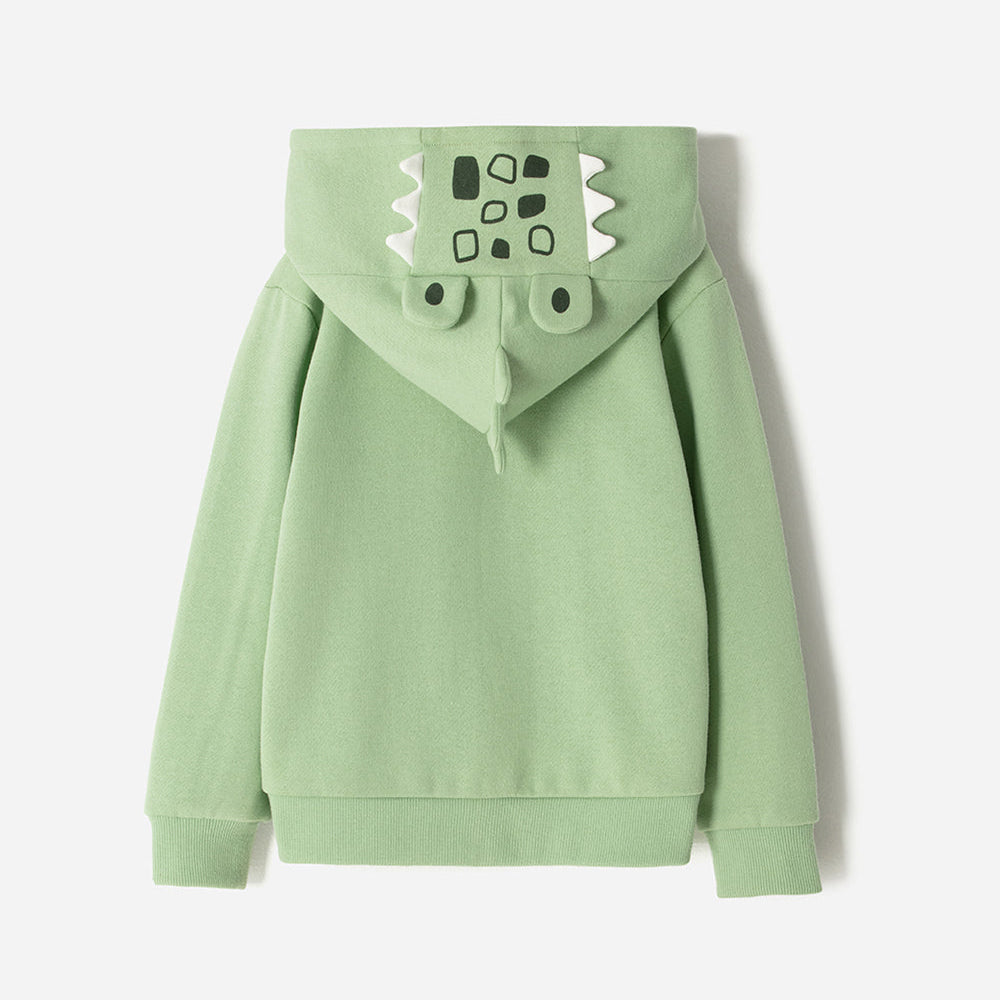 Buzo con Capucha Verde Babyfresh para Niño