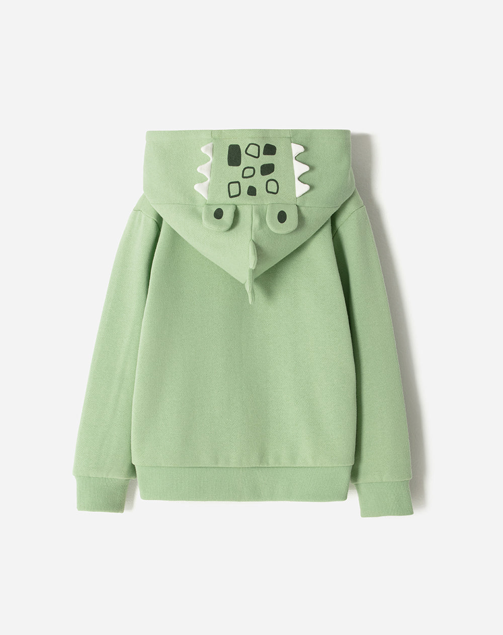 Buzo con Capucha Verde Babyfresh para Niño