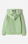 Buzo con Capucha Verde Babyfresh para Niño