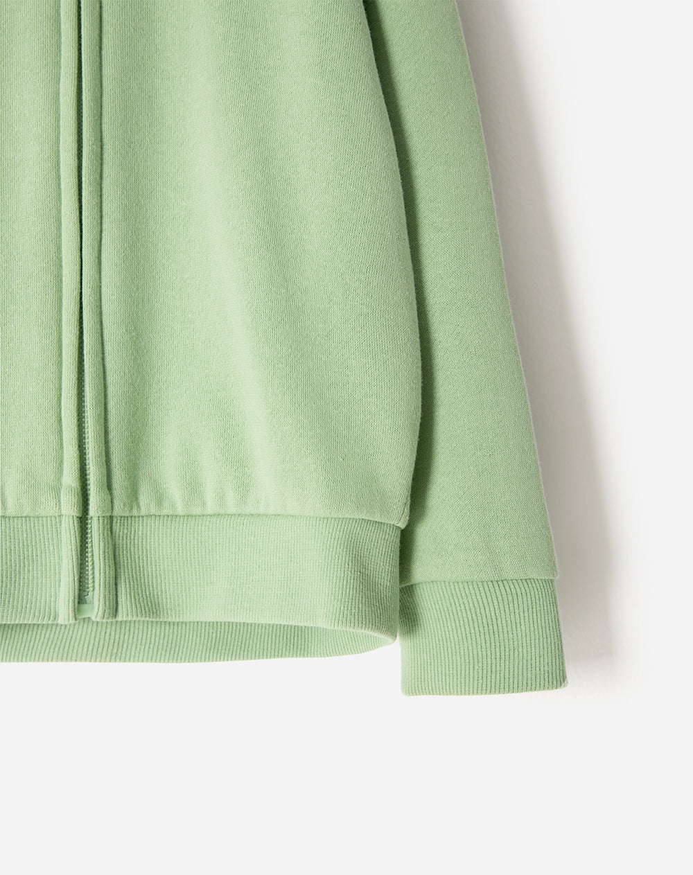 Buzo con Capucha Verde Babyfresh para Niño