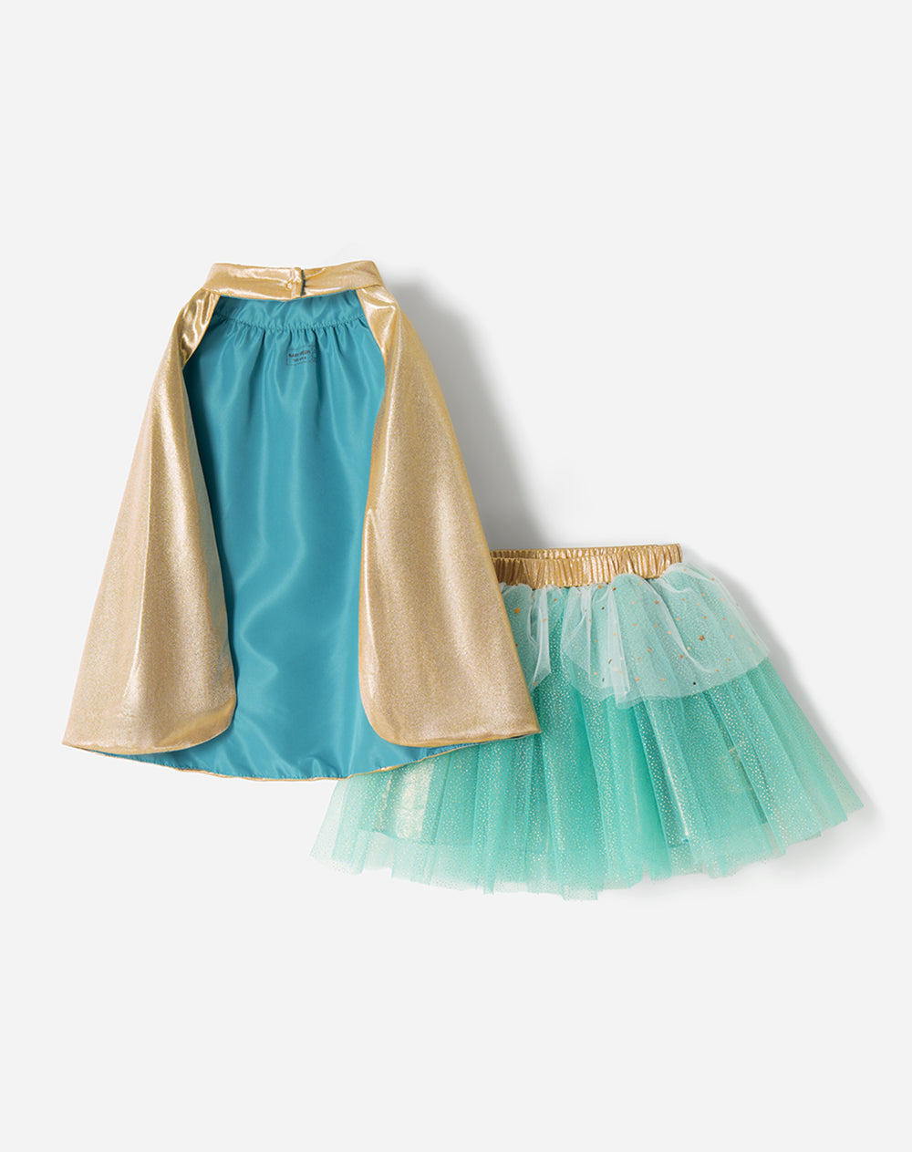 Disfraz Babyfresh Capa y Tutú para Niña