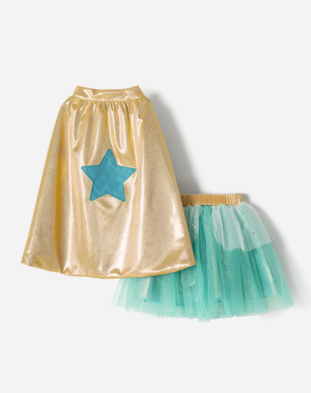 Disfraz Babyfresh Capa y Tutú para Niña