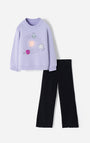 Conjunto Babyfresh Camibuso y Pantalón para Niña