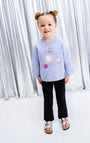 Conjunto Babyfresh Camibuso y Pantalón para Niña