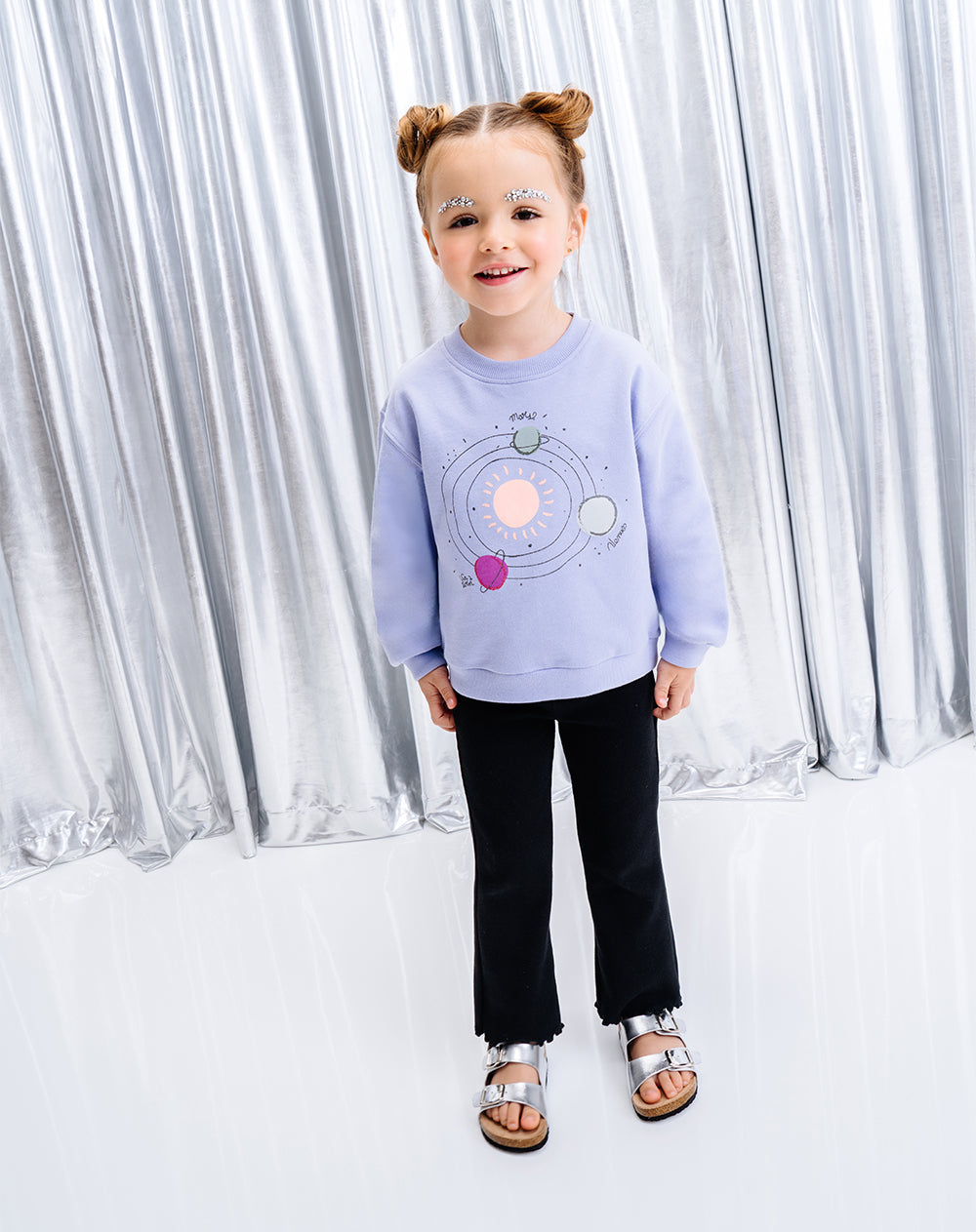 Conjunto Babyfresh Camibuso y Pantalón para Niña