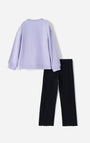 Conjunto Babyfresh Camibuso y Pantalón para Niña