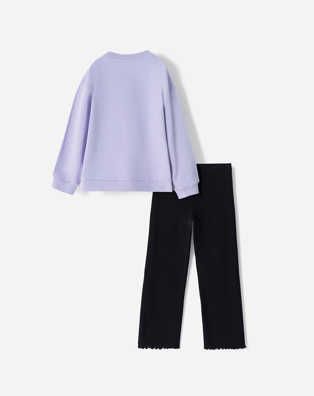Conjunto Babyfresh Camibuso y Pantalón para Niña