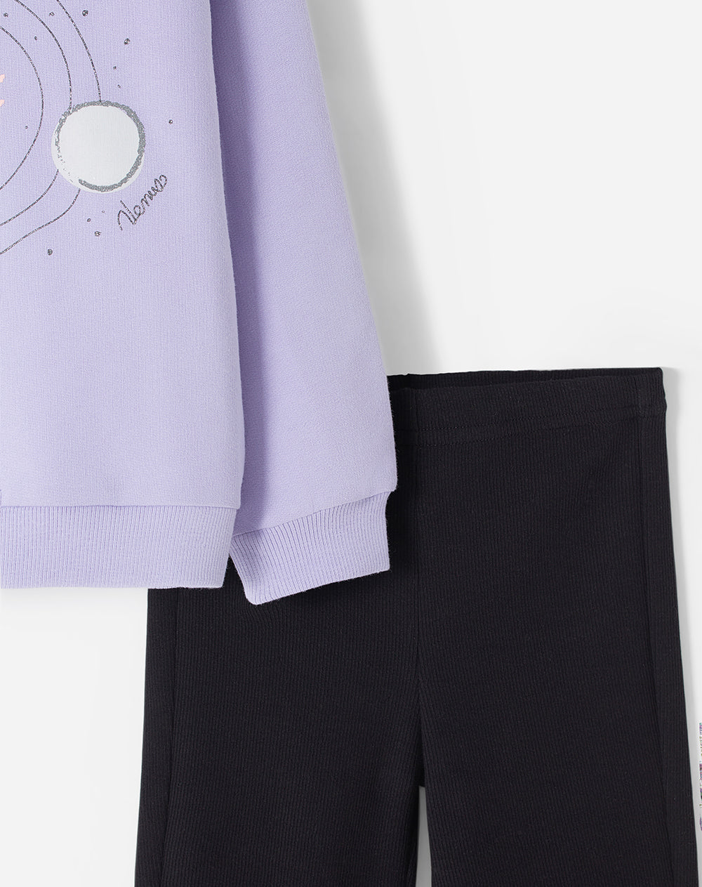 Conjunto Babyfresh Camibuso y Pantalón para Niña