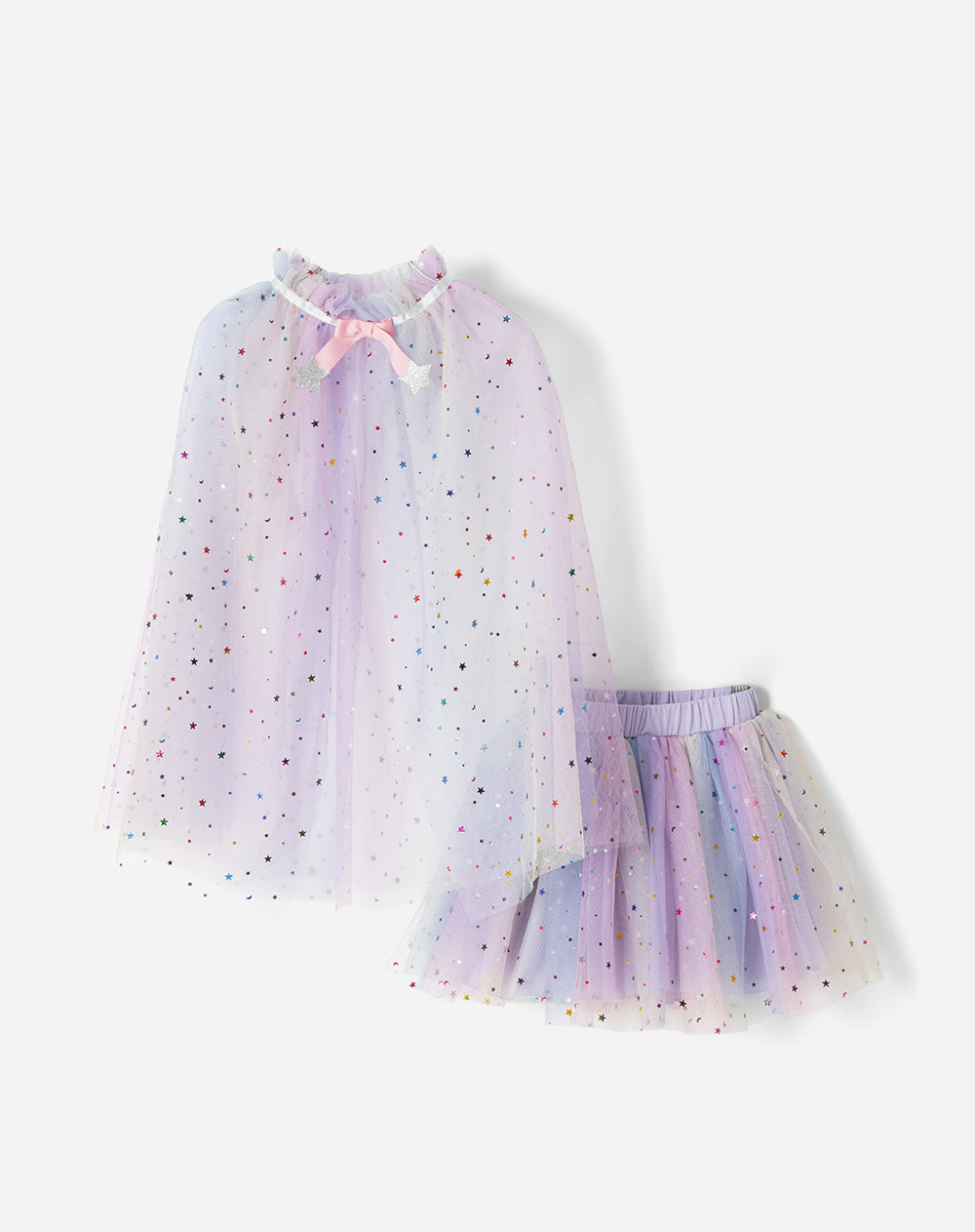Disfraz Babyfresh Capa y Tutú para Niña
