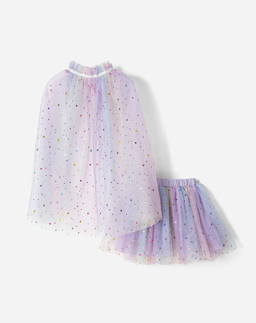 Disfraz Babyfresh Capa y Tutú para Niña