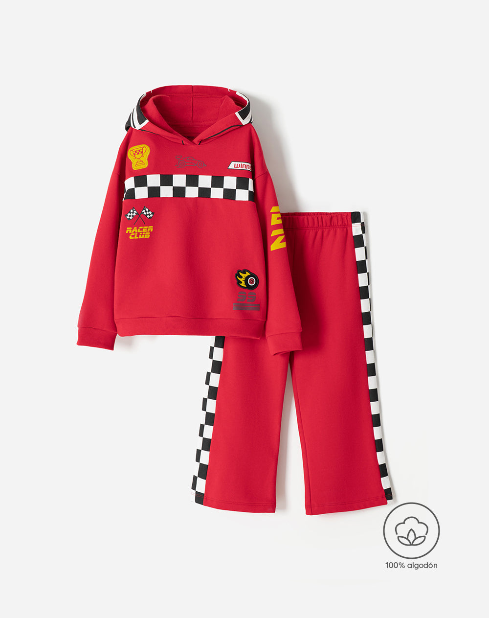 Disfraz Babyfresh Buzo y Pantalón para Niños