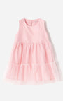 Vestido Babyfresh Midi Tull Brillos para Niña