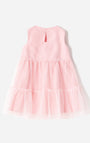 Vestido Babyfresh Midi Tull Brillos para Niña