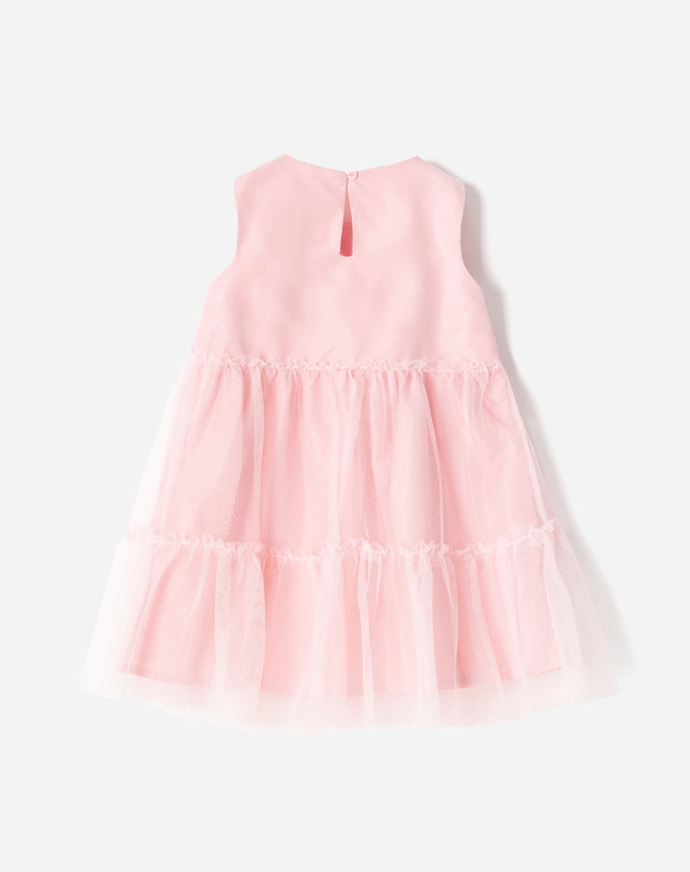 Vestido Babyfresh Midi Tull Brillos para Niña