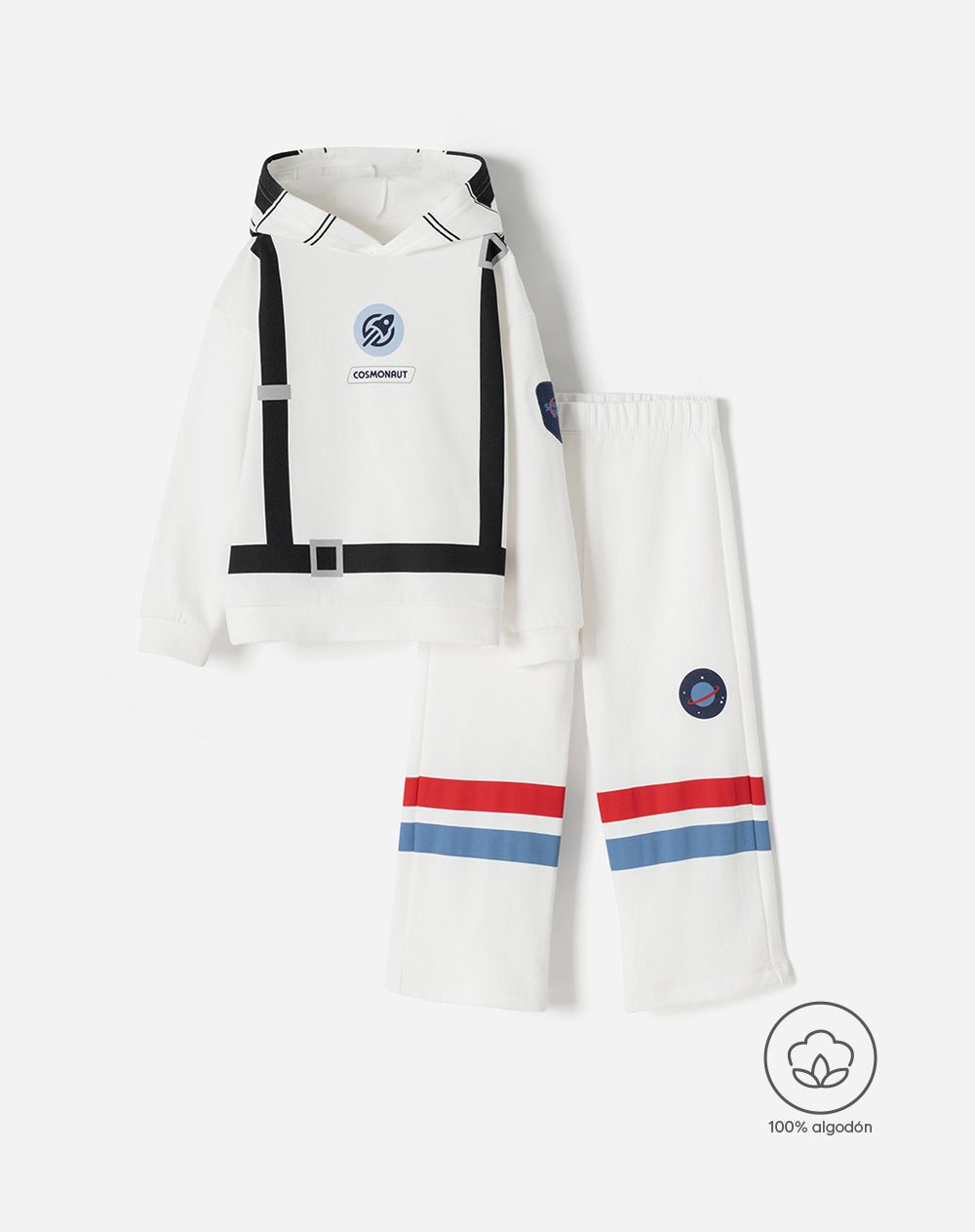 Conjunto Disfraz Babyfresh Buzo y Pantalón para Niños