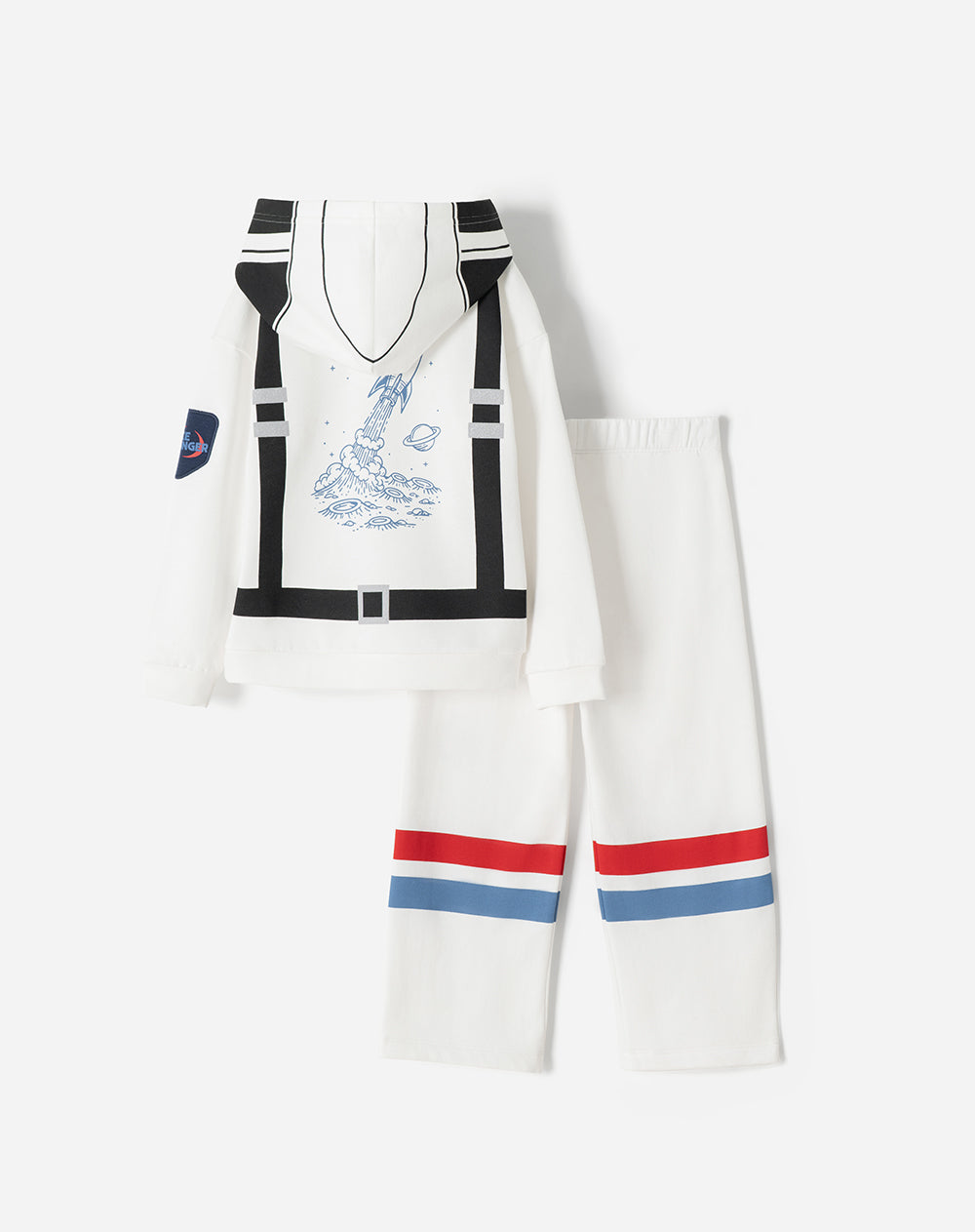 Conjunto Disfraz Babyfresh Buzo y Pantalón para Niños