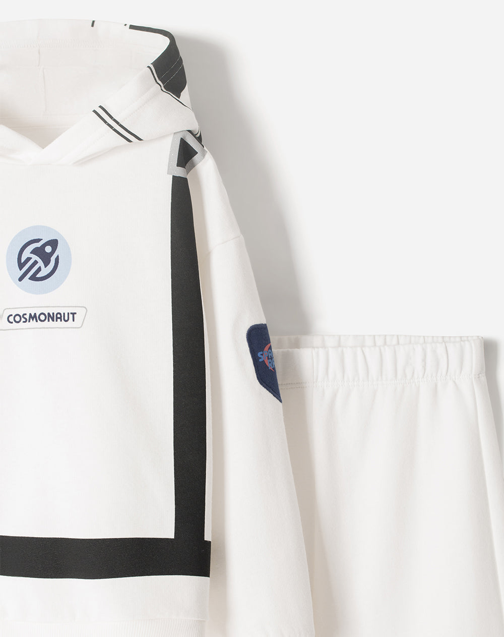 Conjunto Disfraz Babyfresh Buzo y Pantalón para Niños