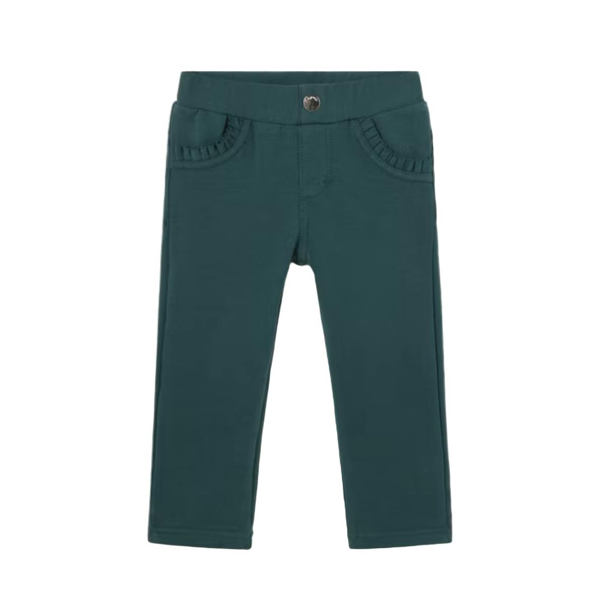 Pantalón Básico para Bebé Niña
