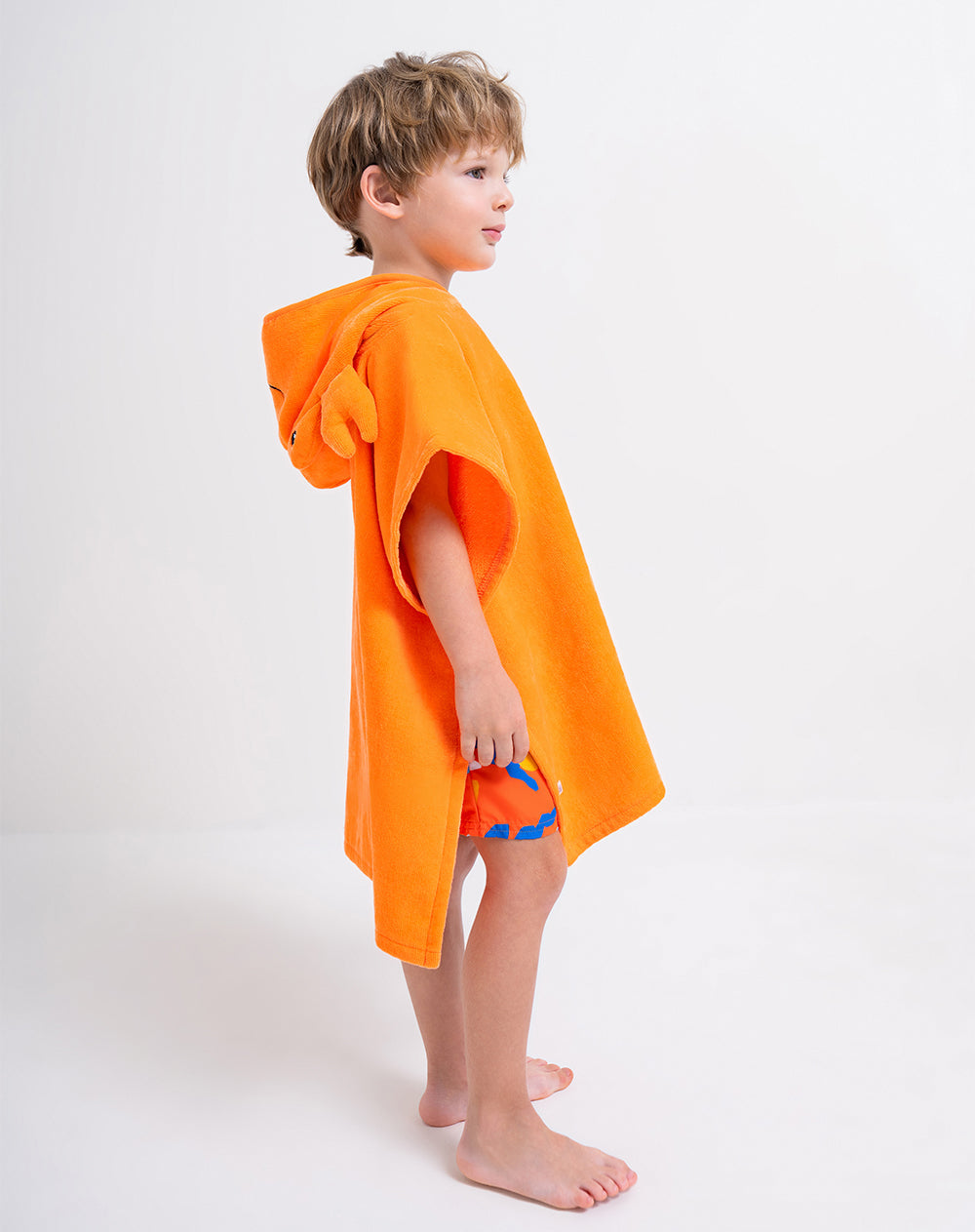 Toalla Babyfresh Poncho Algodón para Niños