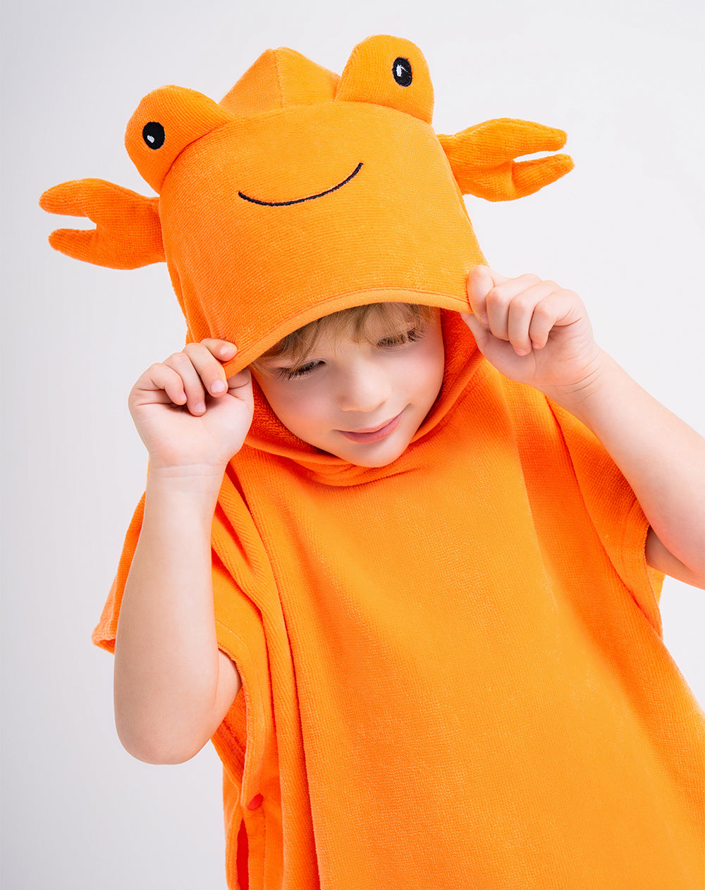 Toalla Babyfresh Poncho Algodón para Niños