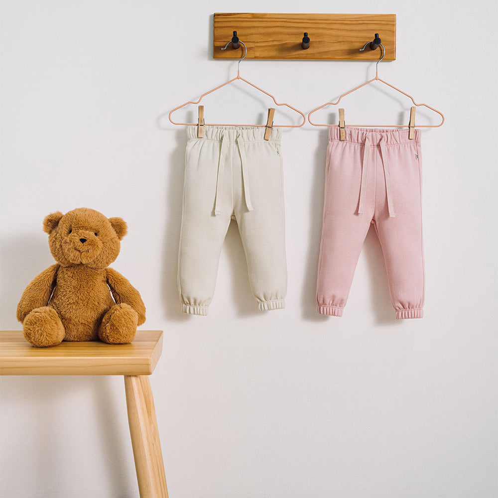 Jogger Babyfresh Algodón x2 Unidades para Bebé Niña