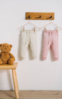 Jogger Babyfresh Algodón x2 Unidades para Bebé Niña