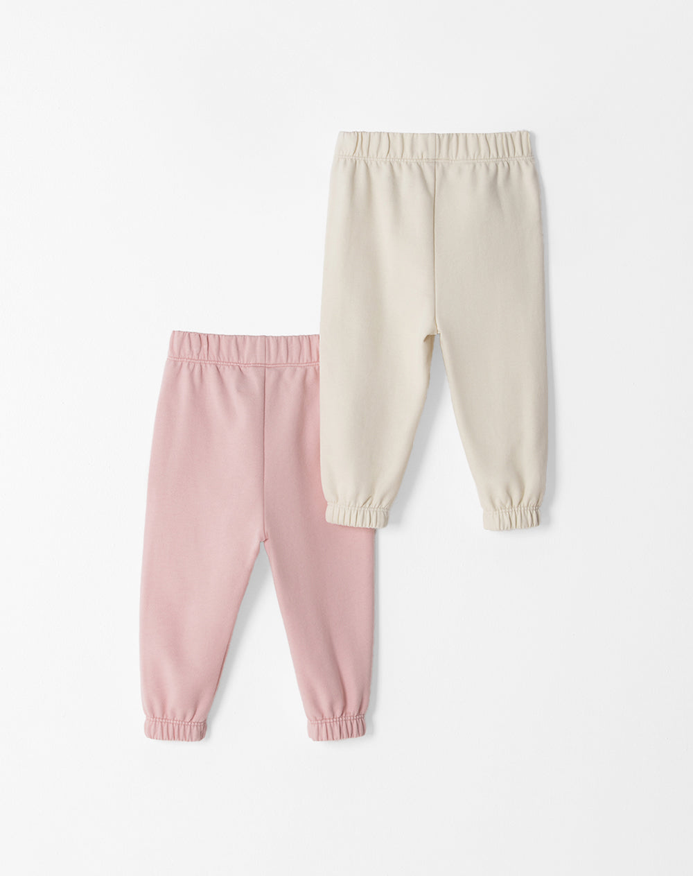 Jogger Babyfresh Algodón x2 Unidades para Bebé Niña