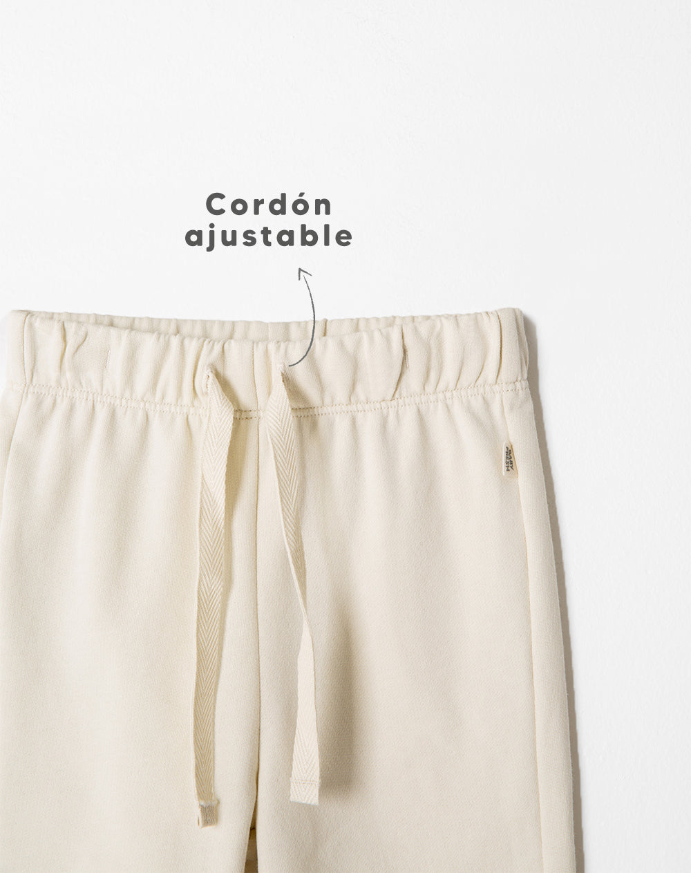 Jogger Babyfresh Algodón x2 Unidades para Bebé Niña