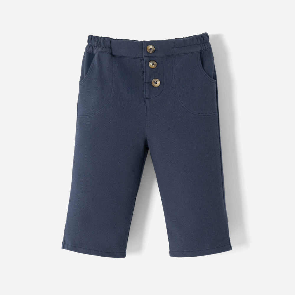 Babyfresh Jean Baggy Azul Bebé Niño