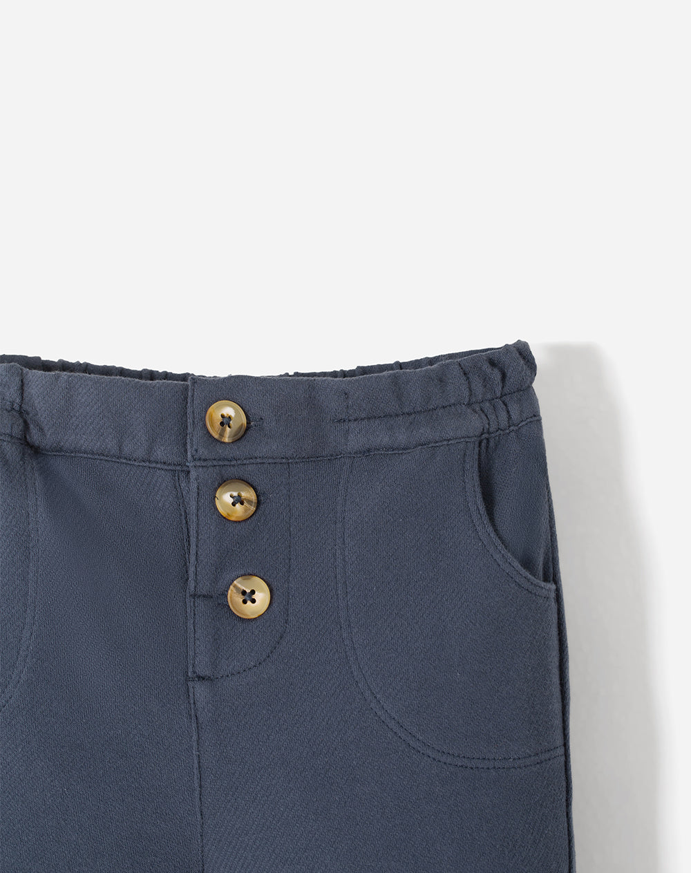 Babyfresh Jean Baggy Azul Bebé Niño