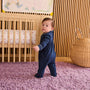 Magnetic Classic with a Twist Coverall