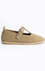 Zapatos Babyfresh Mary Jane Gamuza para Niña
