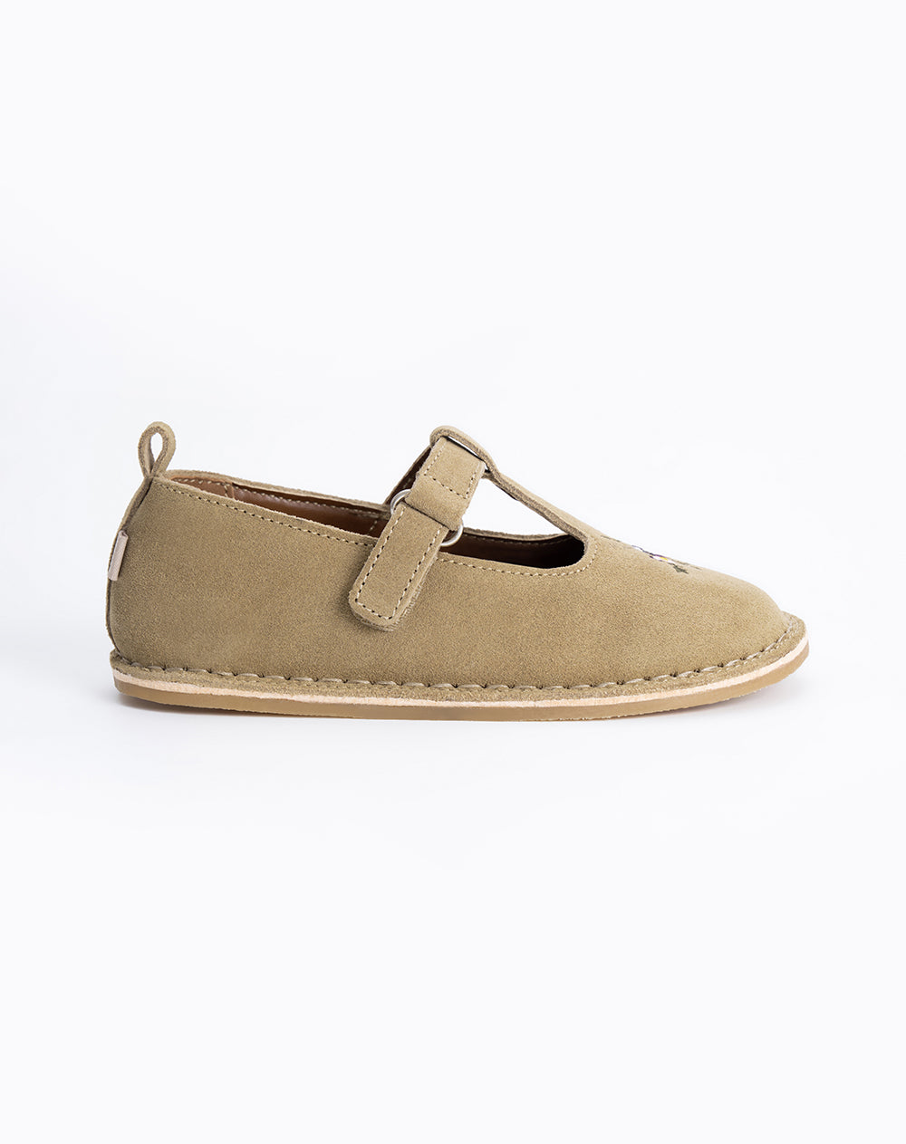 Zapatos Babyfresh Mary Jane Gamuza para Niña