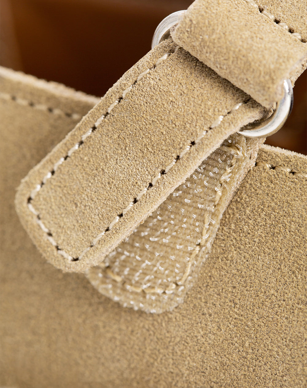Zapatos Babyfresh Mary Jane Gamuza para Niña