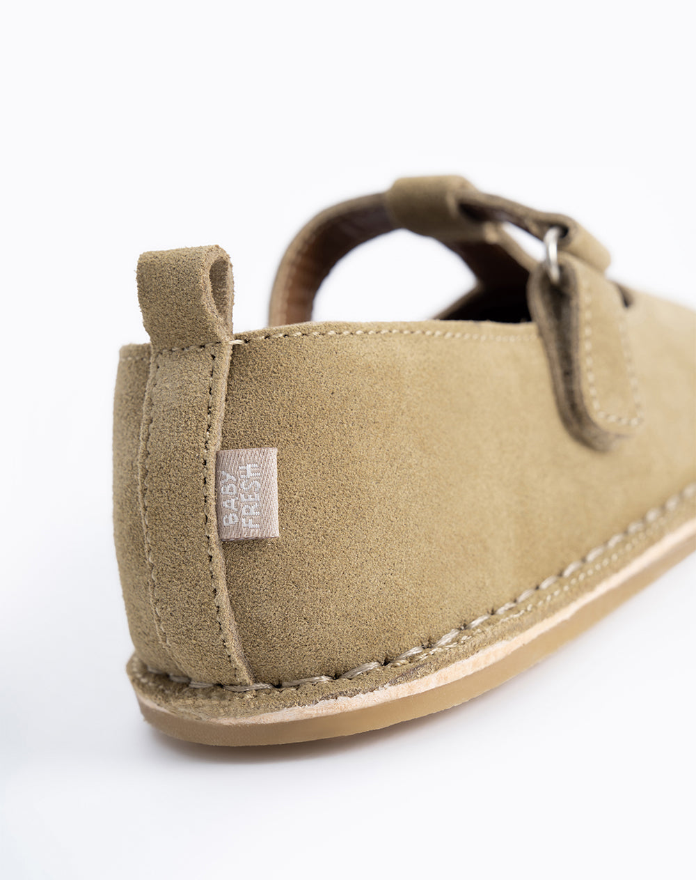 Zapatos Babyfresh Mary Jane Gamuza para Niña