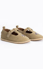 Zapatos Babyfresh Mary Jane Gamuza para Niña