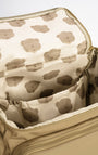 Babyfresh Pañalera con Correas para Coche Unisex
