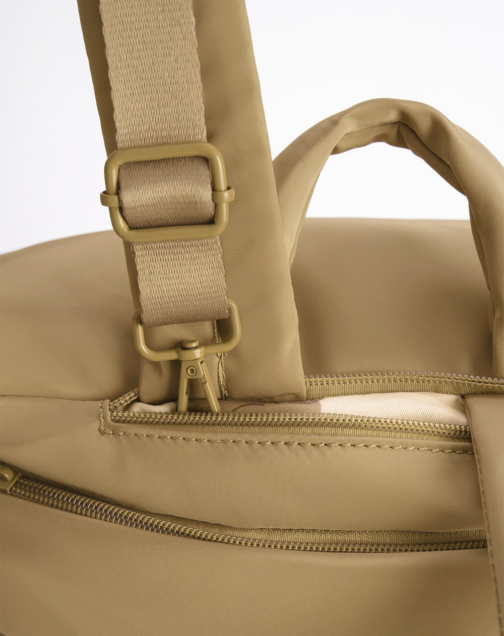 Babyfresh Pañalera con Correas para Coche Unisex
