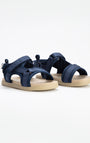 Sandalia Babyfresh Deportiva Azul para Niño