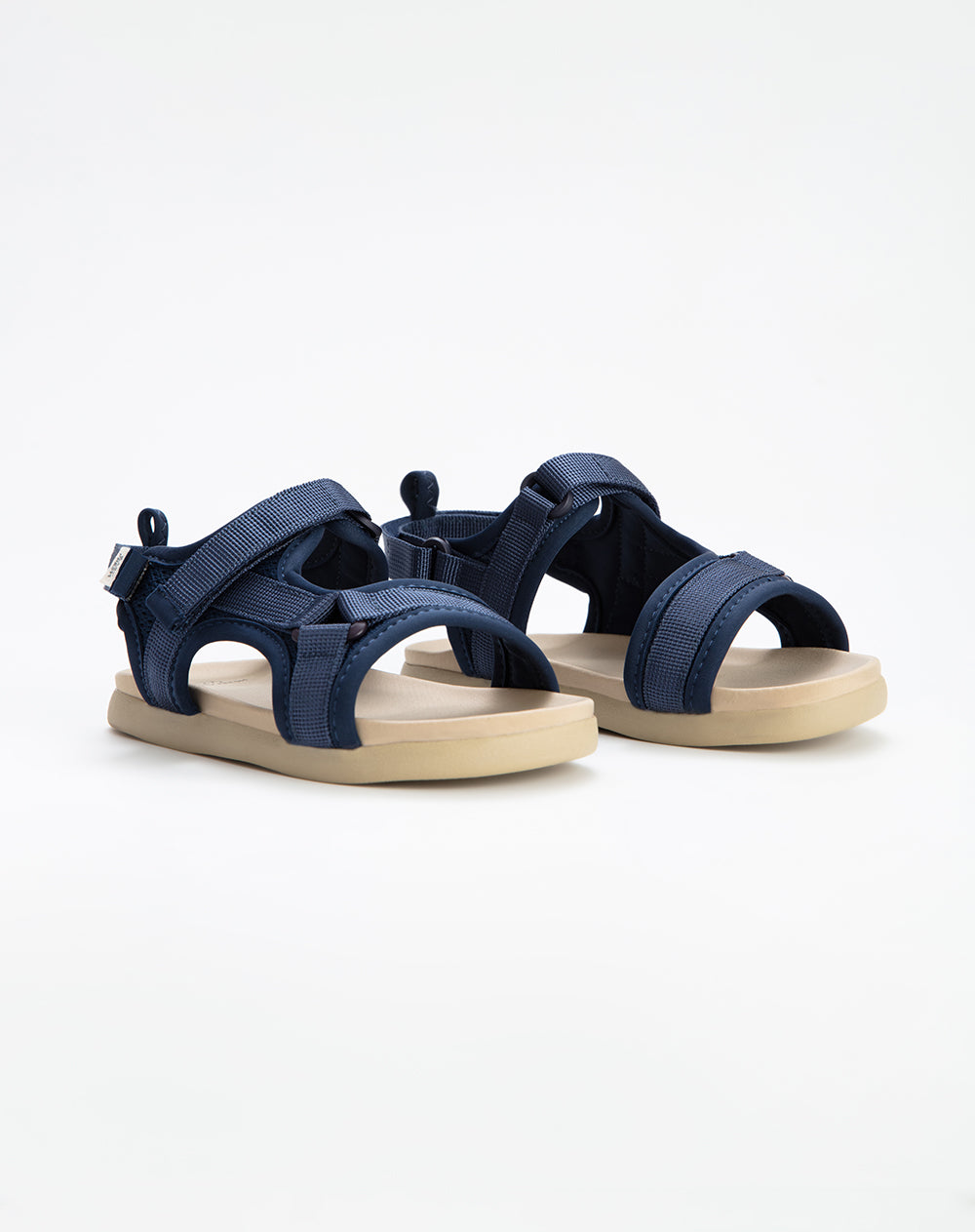 Sandalia Babyfresh Deportiva Azul para Niño