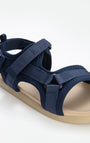Sandalia Babyfresh Deportiva Azul para Niño