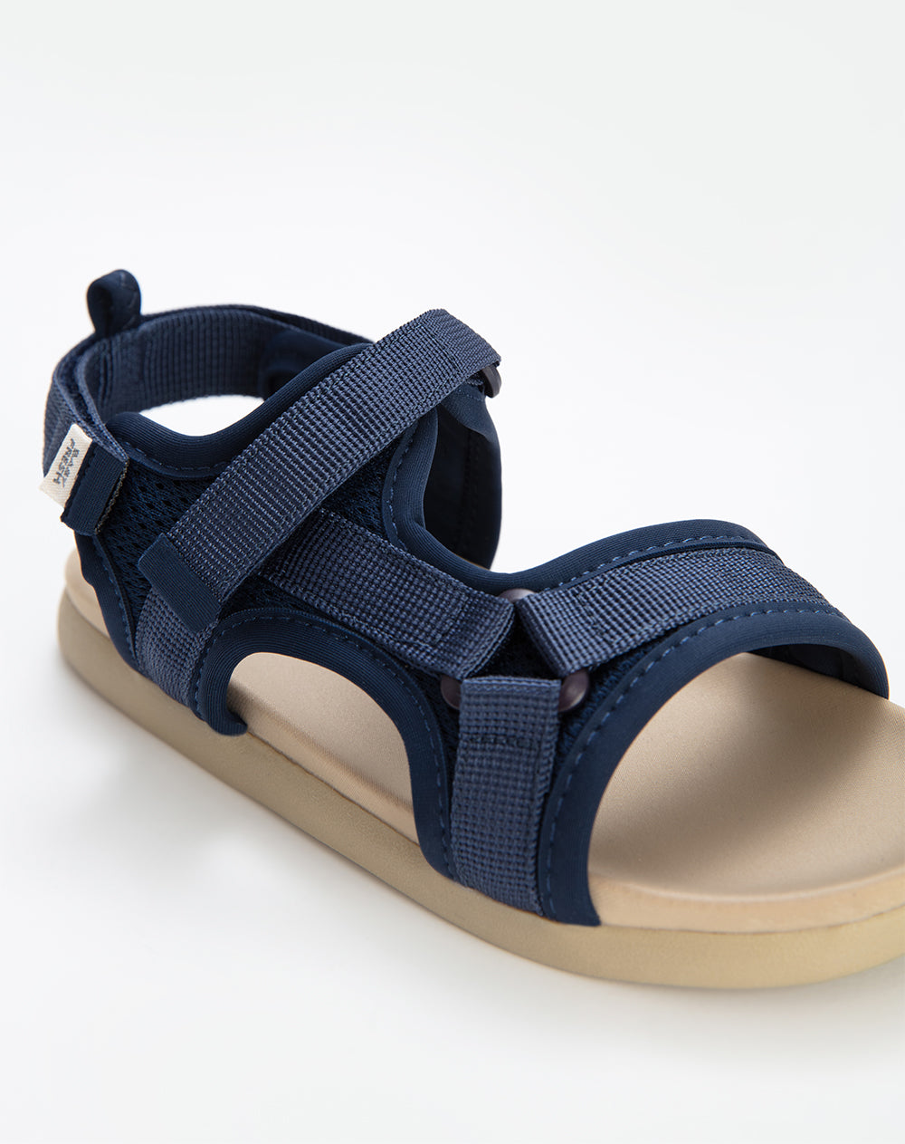 Sandalia Babyfresh Deportiva Azul para Niño