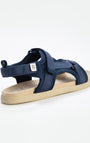 Sandalia Babyfresh Deportiva Azul para Niño