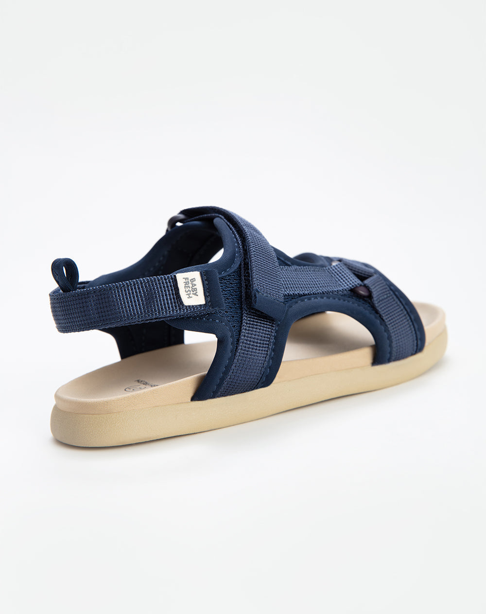 Sandalia Babyfresh Deportiva Azul para Niño